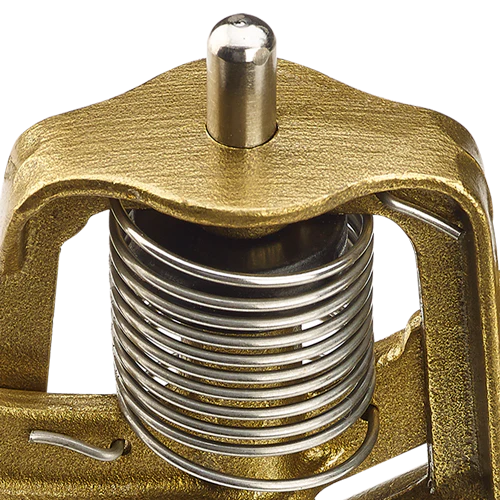 Jain Irrigation Brass Sprinkler JI2 Metal Nozzle - Full Circle - Image 6