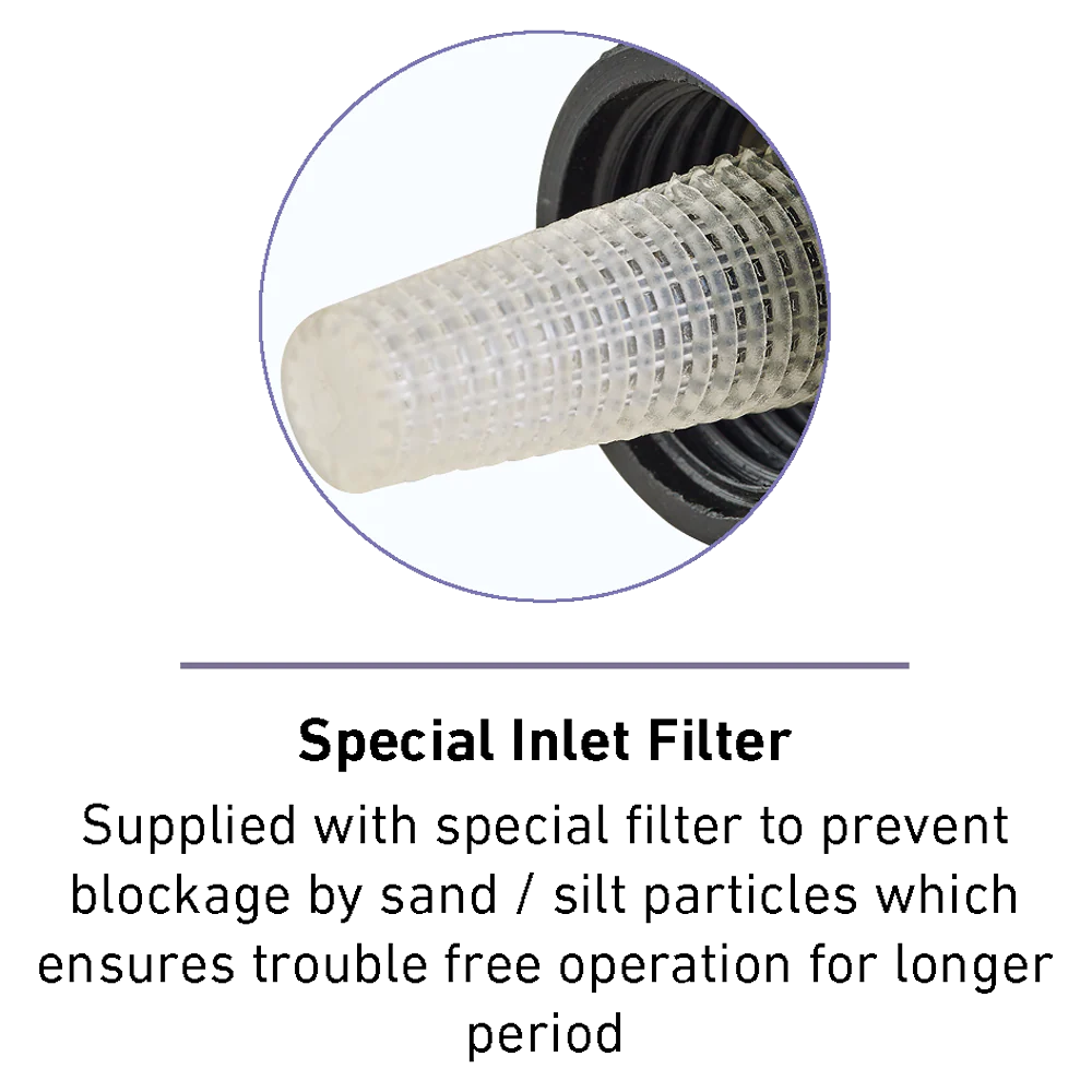 Jain Irrigation J-Bubbler - Adjustable Flow + - Image 5