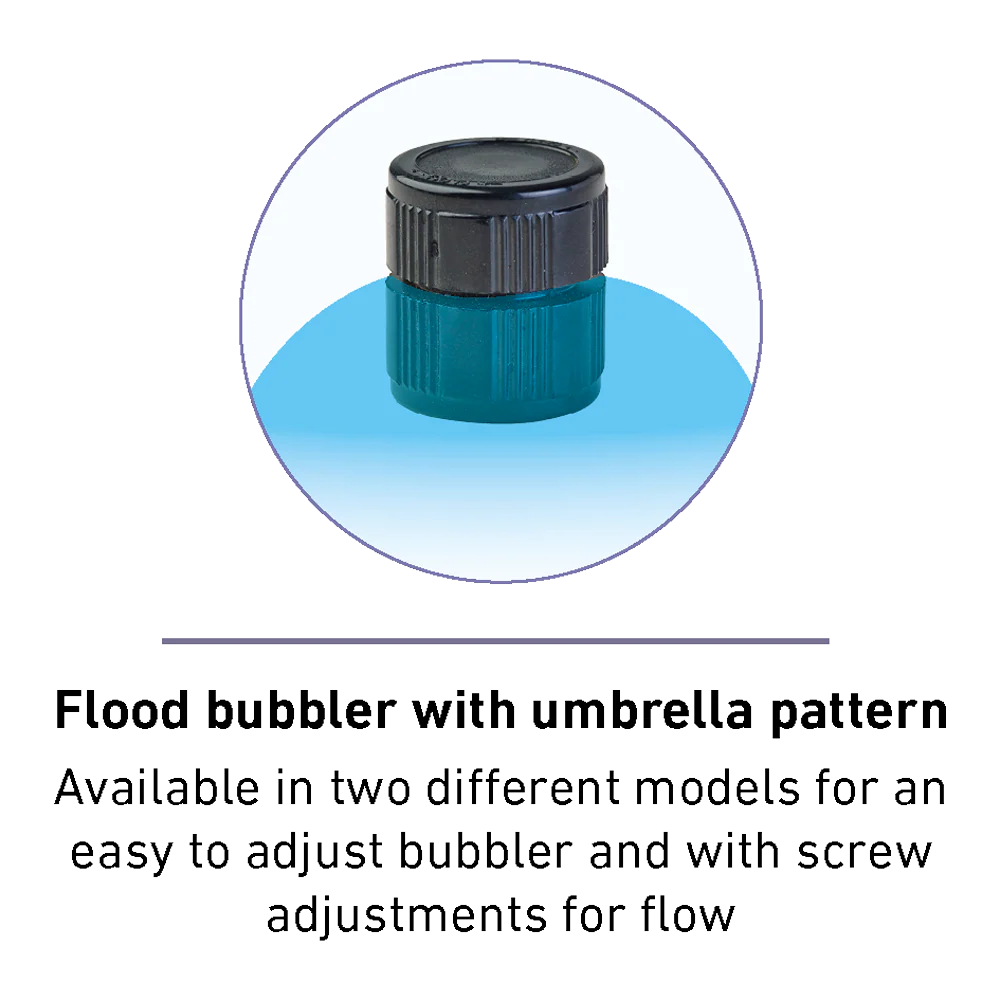 Jain Irrigation J-Bubbler - Adjustable Flow + - Image 7