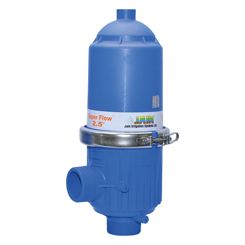 Jain Irrigation Super Flow Screen L Filter - Image 3
