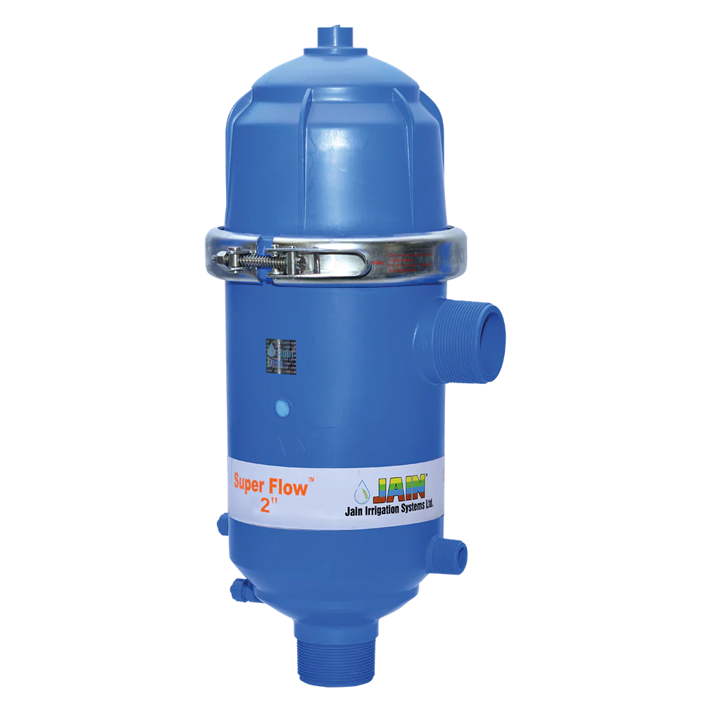 Jain Irrigation Super Flow Screen L Filter - Image 5