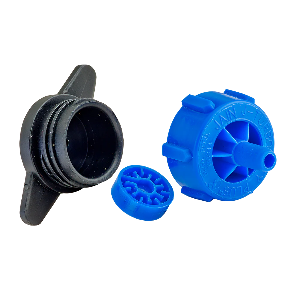 Jain Turbo Key Plus - Non Pressure Compensating Dripper - Image 12
