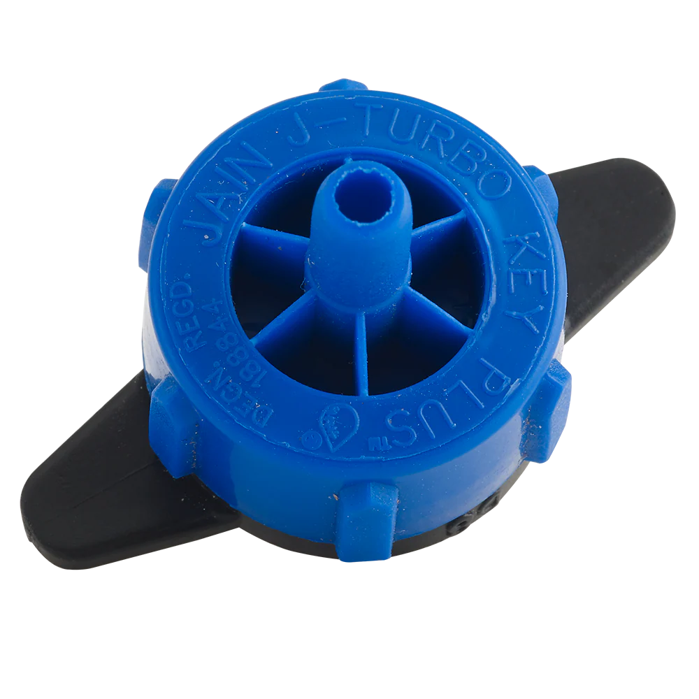 Jain Turbo Key Plus - Non Pressure Compensating Dripper - Image 13