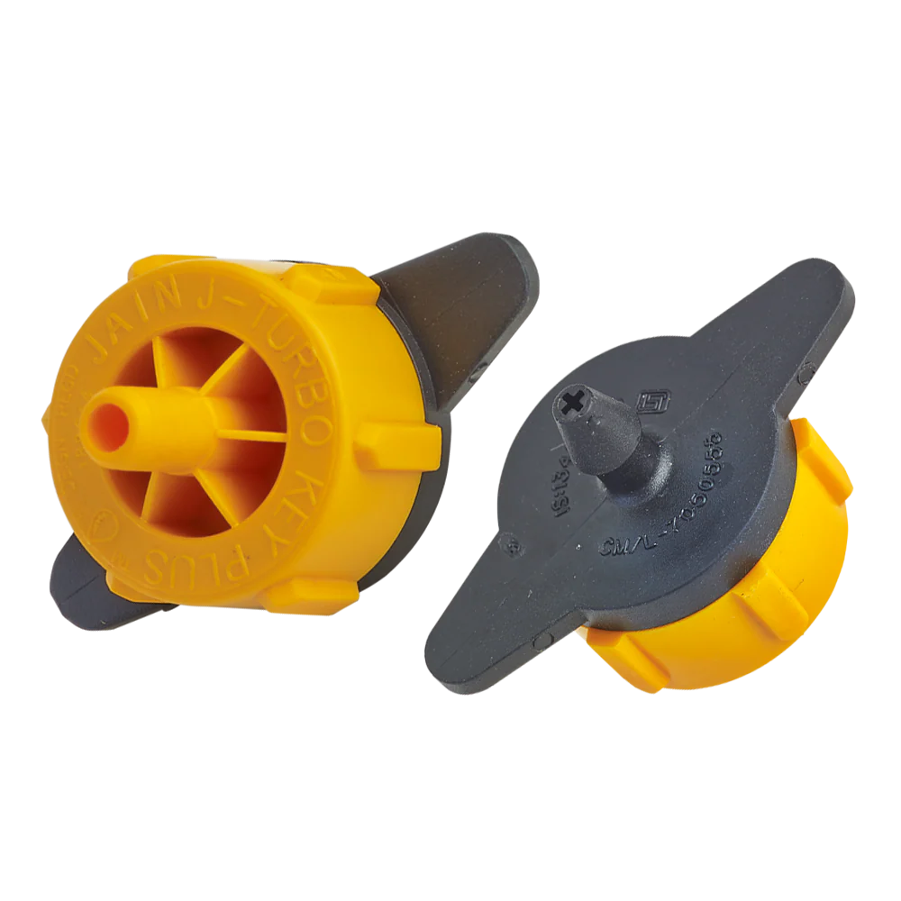 Jain Turbo Key Plus - Non Pressure Compensating Dripper - Image 6