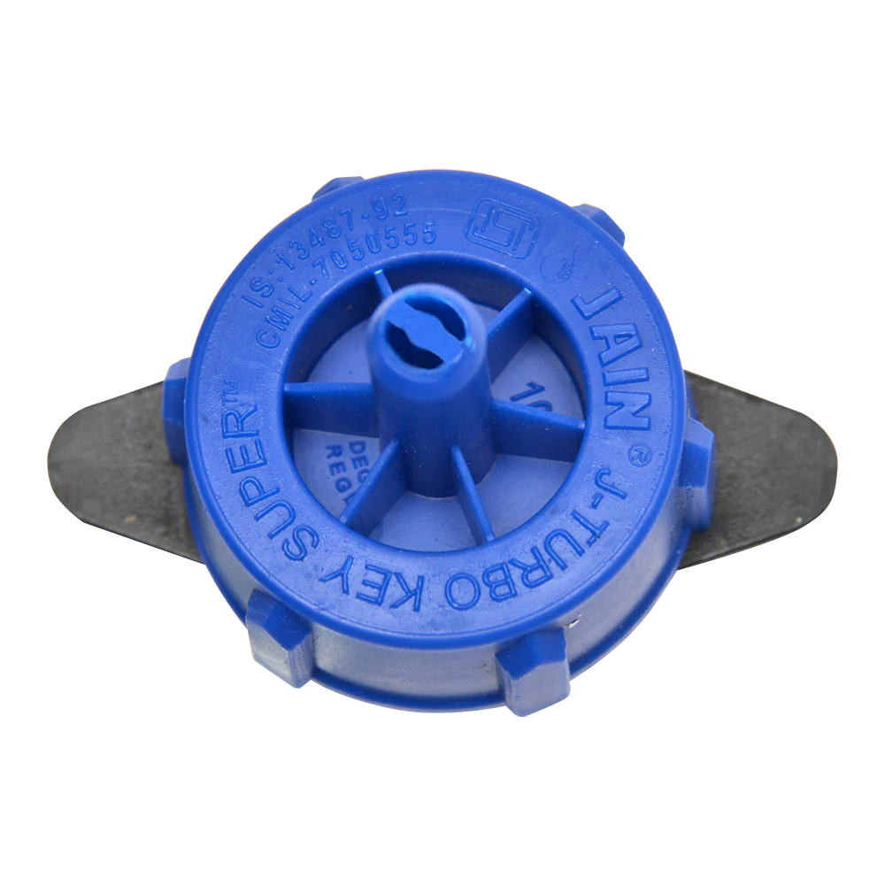 Jain Irrigation Turbo Key Plus Super Emitter - Image 7