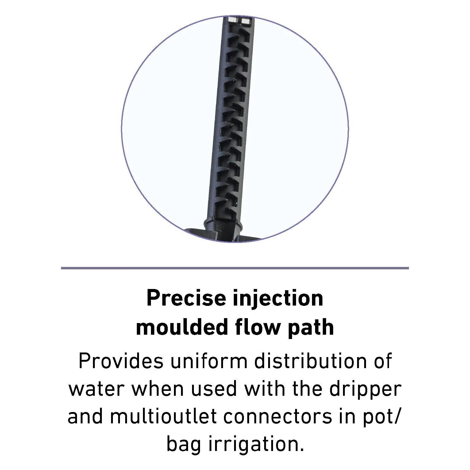 Jain Irrigation Labyrinth Stake - Image 4