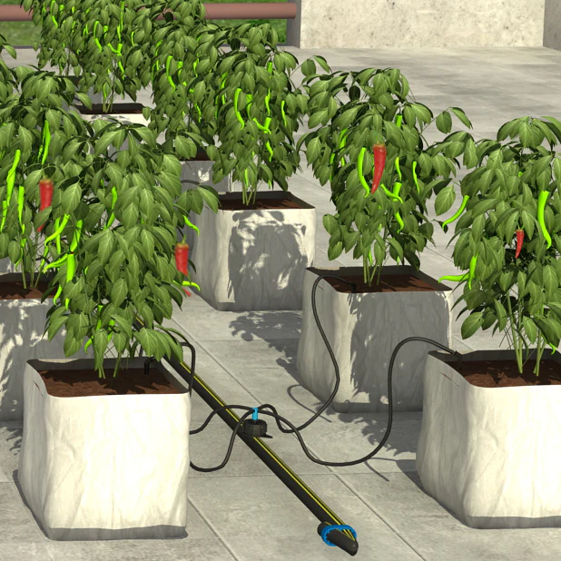 Jain Irrigation Labyrinth Stake - Image 7