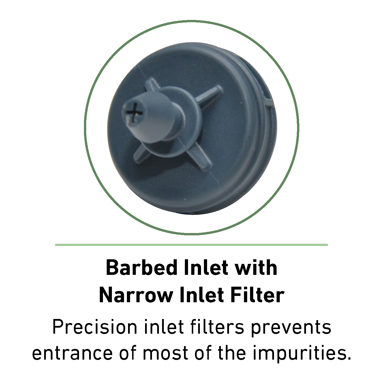 Jain Irrigation's Turbo PC -  Pressure Compensating Emitter - Image 10