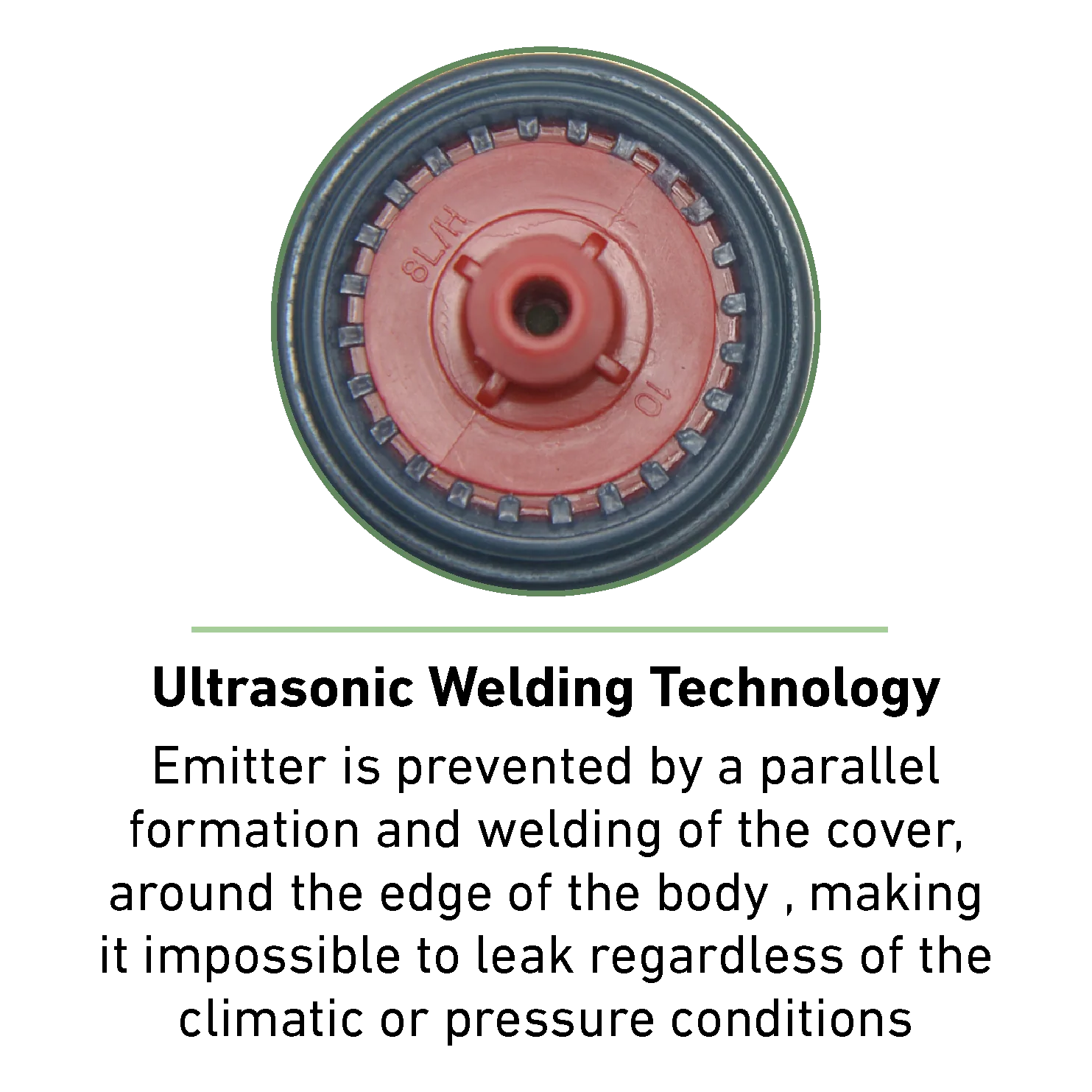 Jain Irrigation's Turbo PC -  Pressure Compensating Emitter - Image 11
