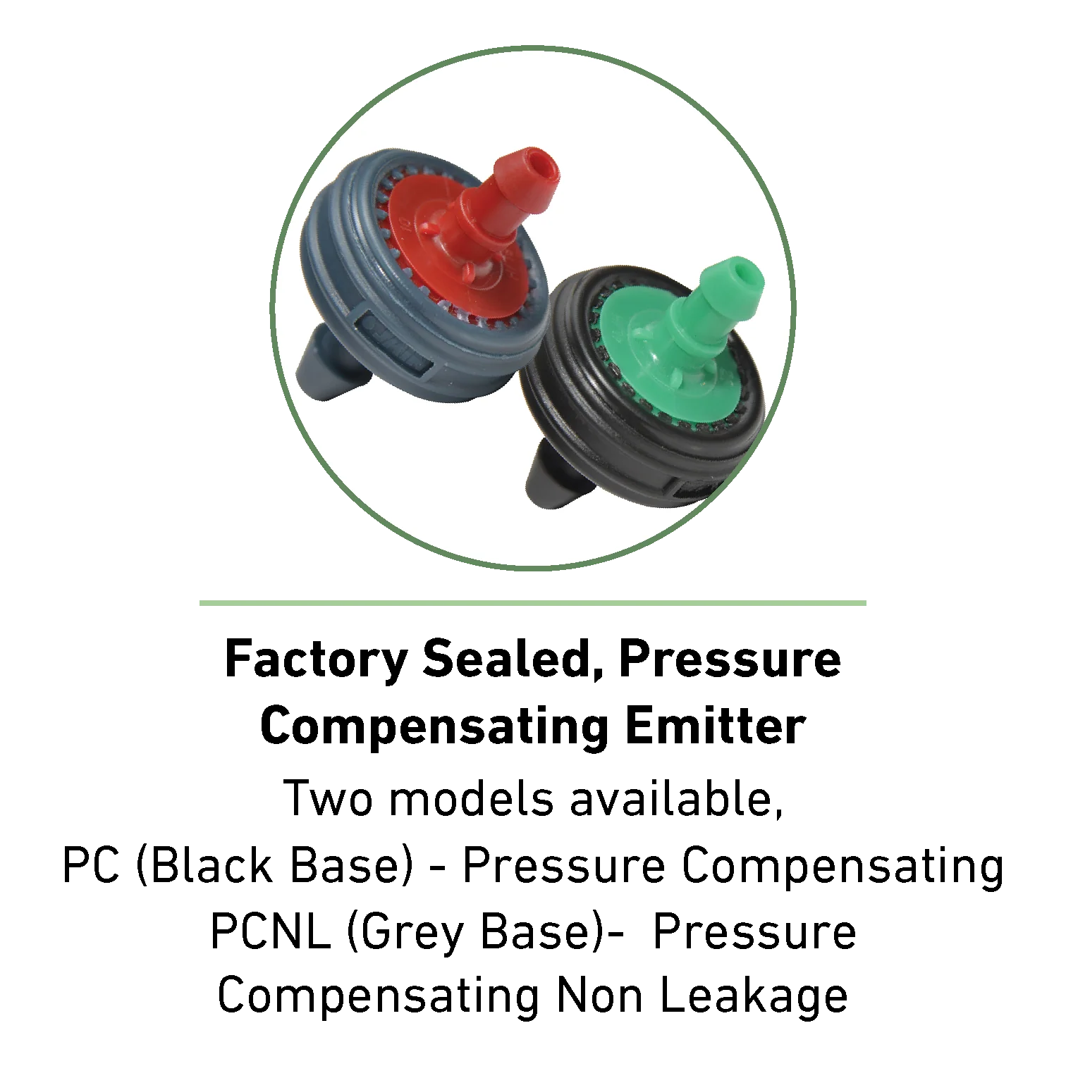 Jain Irrigation's Turbo PC -  Pressure Compensating Emitter - Image 6