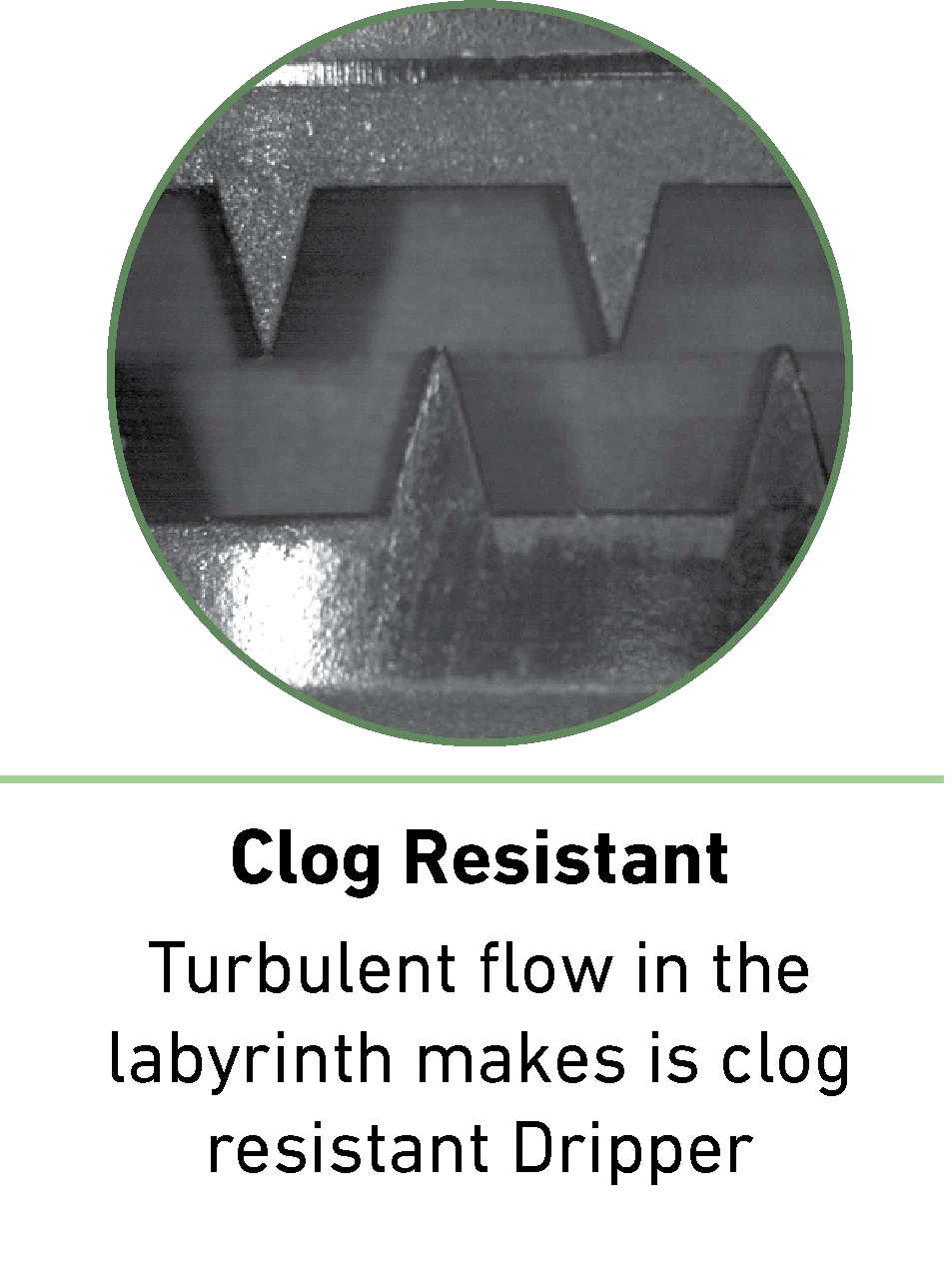 Jain Irrigation's Turbo PC -  Pressure Compensating Emitter - Image 8