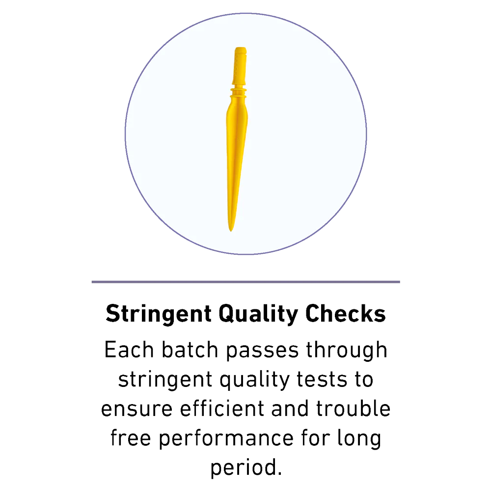 Jain Irrigation Turbo Stake Dripper - Image 6